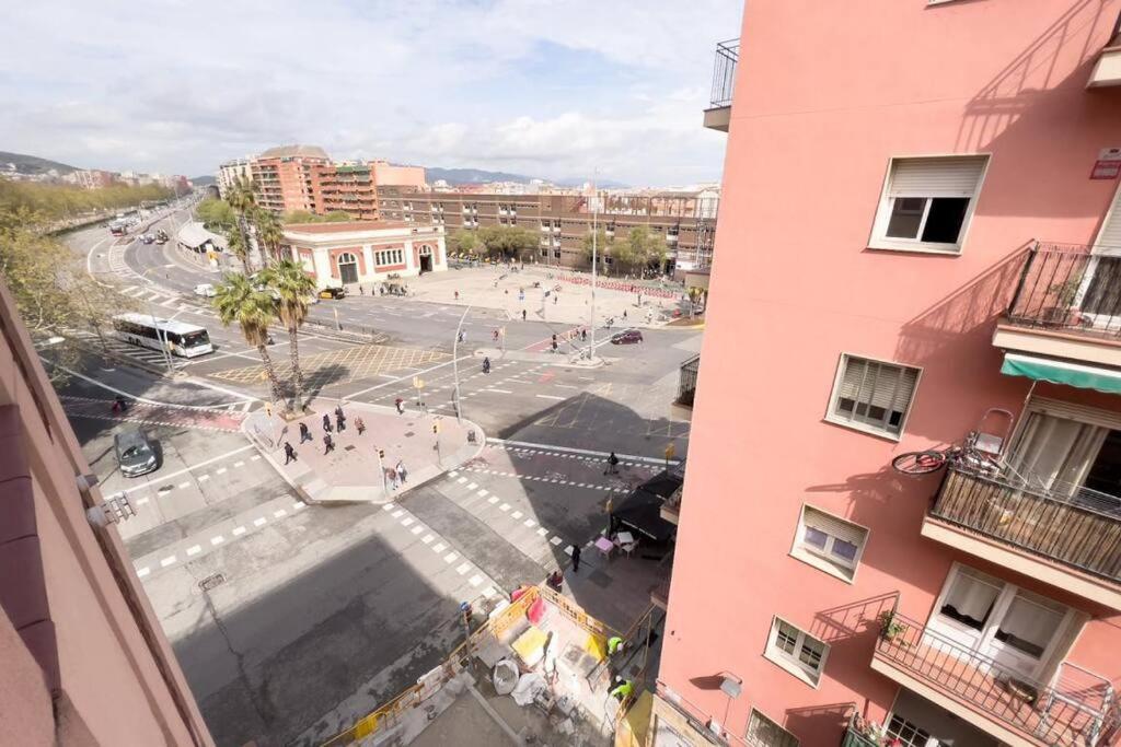 Bebarceloner Sant Andreu Apartments - 3 Bedrooms Kültér fotó