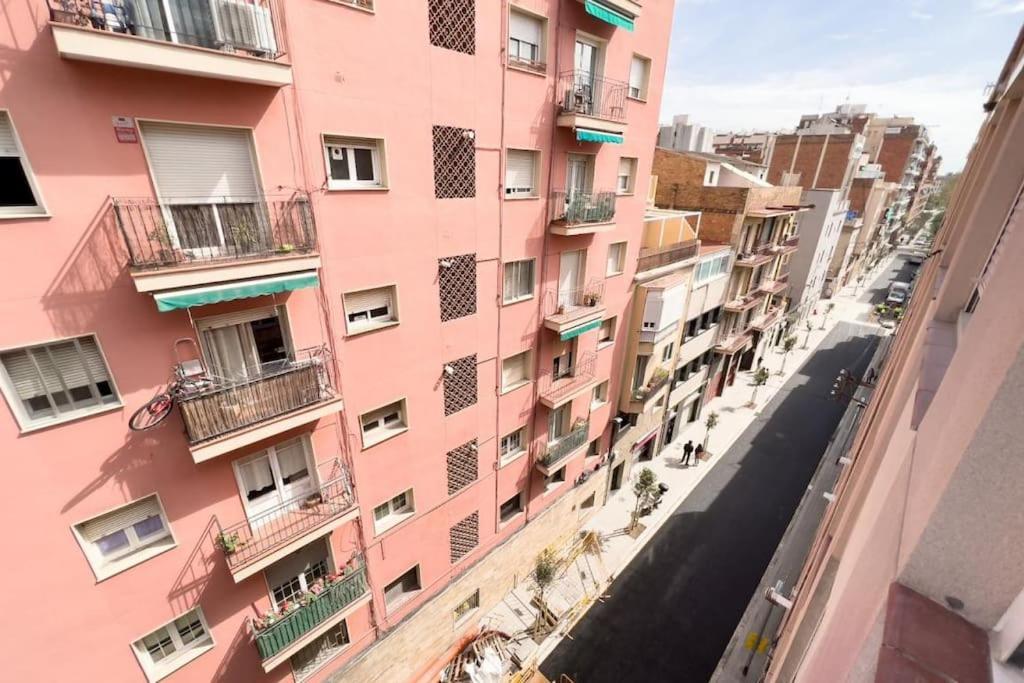 Bebarceloner Sant Andreu Apartments - 3 Bedrooms Kültér fotó