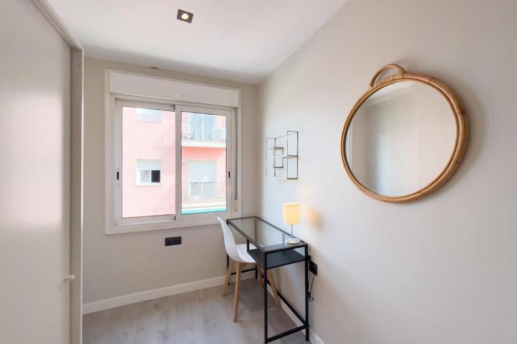 Bebarceloner Sant Andreu Apartments - 3 Bedrooms Kültér fotó