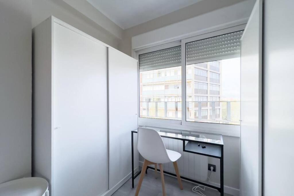 Bebarceloner Sant Andreu Apartments - 3 Bedrooms Kültér fotó